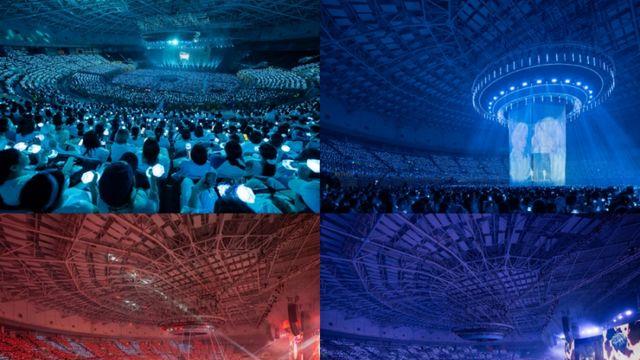 '버추얼 아이돌' 플레이브, KSPO돔서 亞투어 포문…11월 고척돔 입성