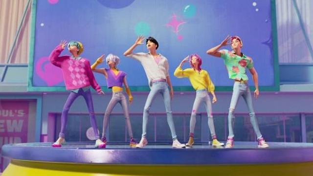 《K-POP：猎魔女团》OST热度攀升 连续三周位列公告牌第二