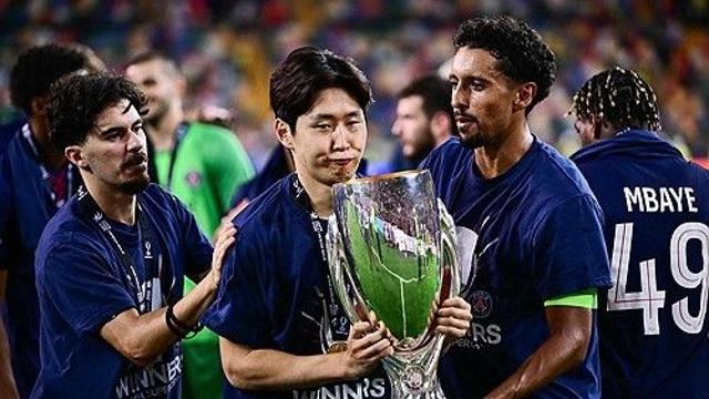 우승컵 10개! '韓 슈퍼스타' 이강인 EPL 보인다…아스널 NEW '게임체인저' 급부상→2주 내 결론