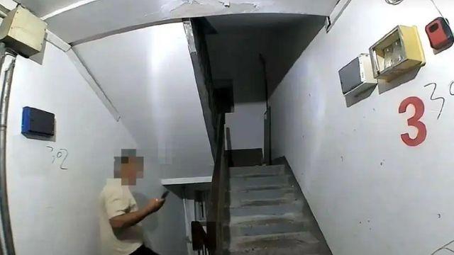 배달기사를 집주인으로 인식…‘띠리릭’ 도어락 열렸다