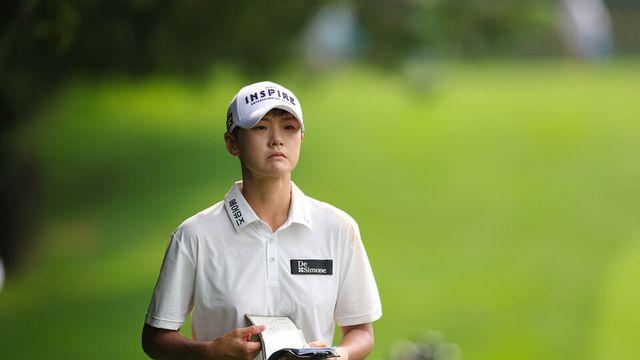 박성현, LPGA 포틀랜드 클래식에서 6년 만에 ‘톱10’ 기록
