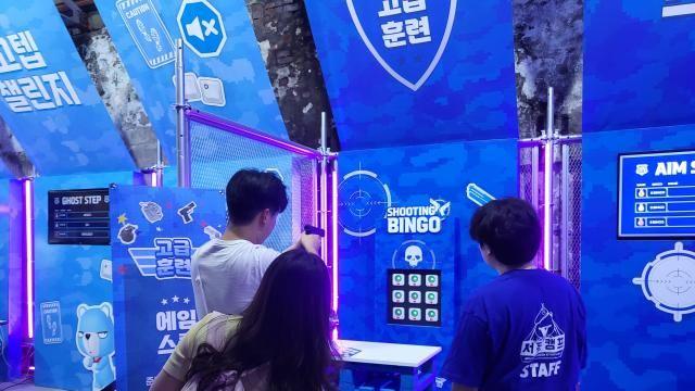 성수에 모인 2500명, 서든어택 20년의 추억을 쏘다