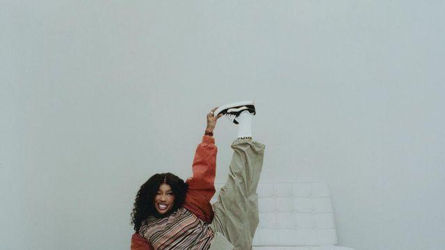반스, SZA와 손잡고 '새로운 물결'을 일으키다