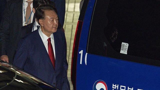 尹, 내란재판 다섯번째 불출석…당사자 없이 궐석재판 진행