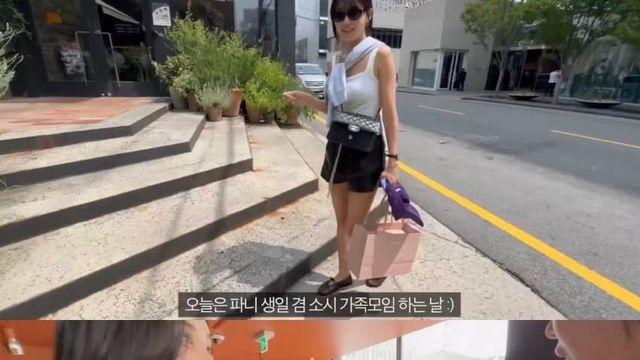티파니 생일때문에 전부 모인 소녀시대 멤버들.jpg
