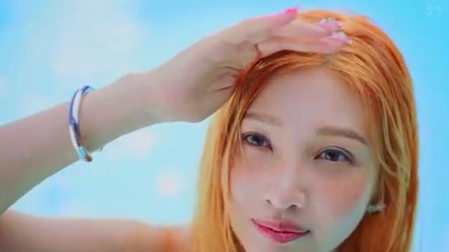 레드벨벳 조이, 첫눈에 반하면 이런 모습?…주저 말고 '러브 스플래시!' [쥬크박스]