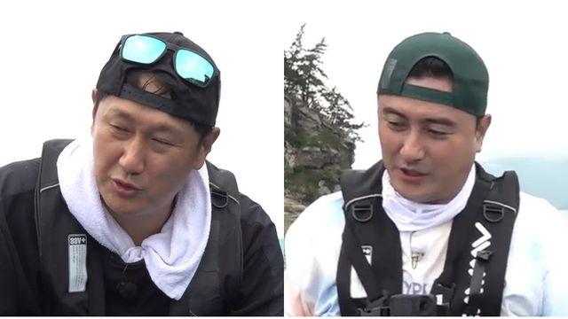 안정환, 이대호 멱살 잡게 된 사연? '푹다행' 조업 현장 긴장감 폭발