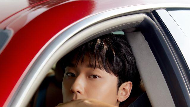 이도현, ‘직진남’ 콘셉트 완벽 소화…광고 촬영 비하인드 공개