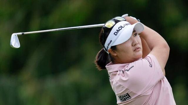 'LPGA 투어 톱10' 박성현, 세계 랭킹 579위→423위