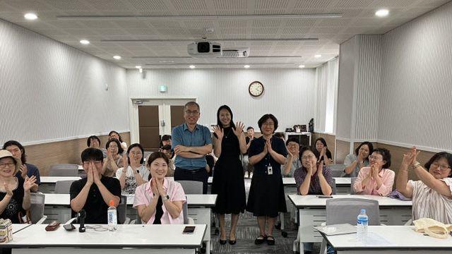 연천군, '다달이 인문학' 8월 강연 성료