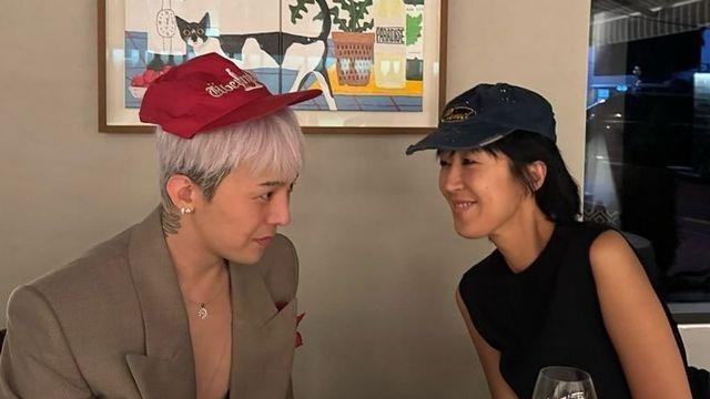 홍진경, 이혼하더니…지드래곤 위한 수제 파김치 만들었다 [RE:스타]