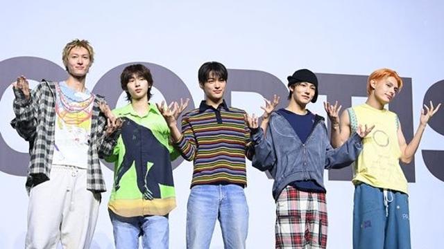 'BTS 동생' 코르티스, 데뷔부터 '공동 창작'…'전원 10대' 그룹의 패기 (엑's 현장)[종합]