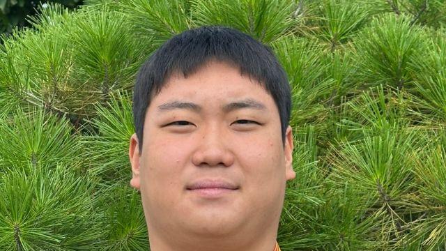평택고 김건, 중·고역도선수권 ‘3관왕 바벨’