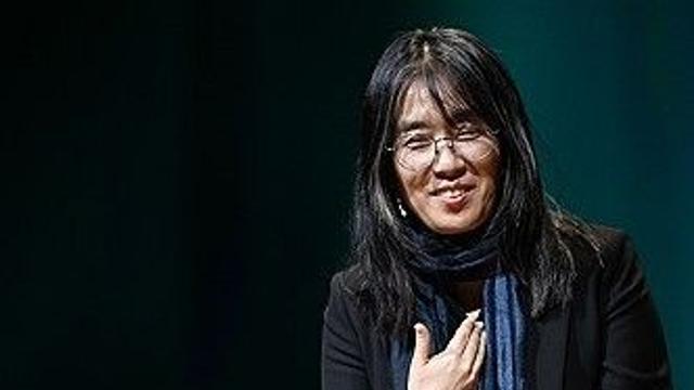 서점인이 뽑은 올해의 작가에 한강