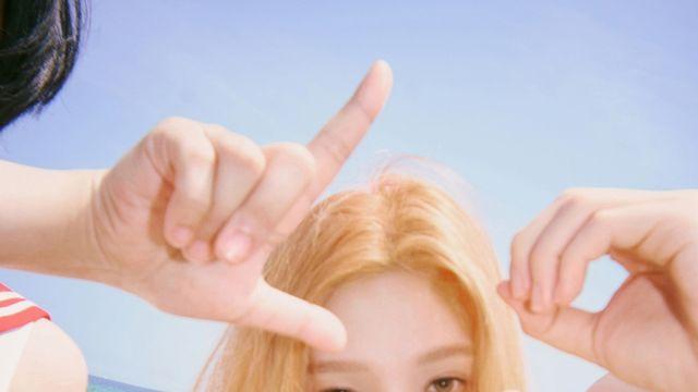 레드벨벳 조이 