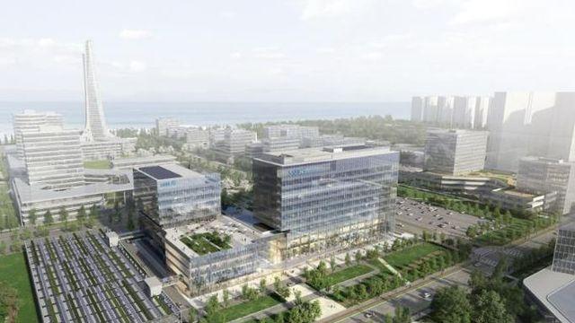 국내 최초 진료·연구 융합병원 '(가칭)시흥배곧서울대학교병원' 미래 의료 혁신 첫 삽