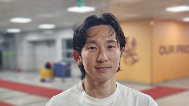 신창무가 가장 빛나는 나이 32세…30대에도 ‘스텝 업’ 꿈꾸는 베테랑, 그가 말하는 ‘동기부여’ [현장인터뷰]