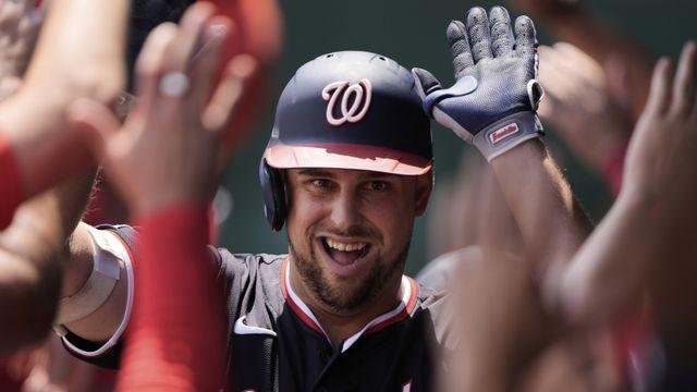 데뷔 첫 만루 홈런 이튿날 DFA, '기구한 야구인생' 워싱턴 떠나 보스턴에서 '새출발'