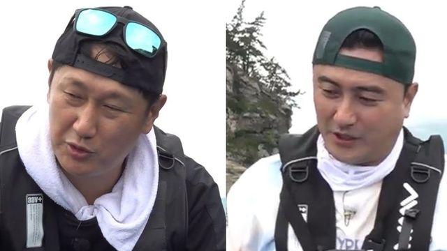 안정환, 무슨 일?…촬영 중 돌발상황 터졌다 (‘푹쉬면다행’)