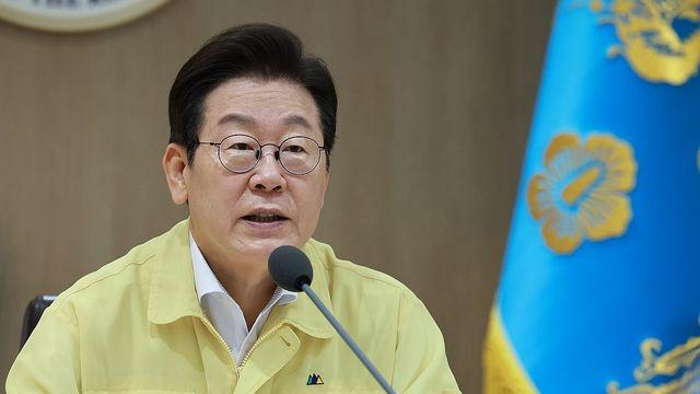 李대통령, '尹 거부권' 방송법·양곡법·농안법 국무회의 의결