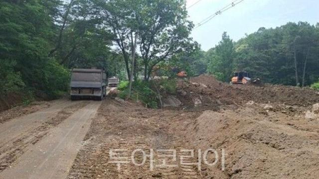 파주시, 불법 성토 근절 홍보 총력