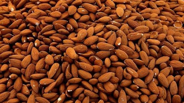몸에 좋은 아몬드, 
