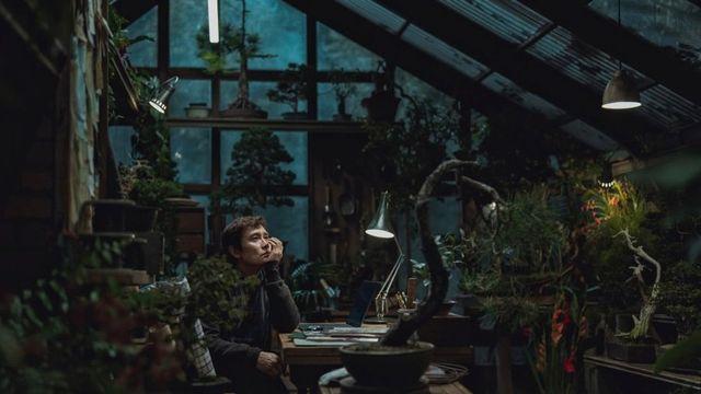 박찬욱 감독 신작  스틸컷 공개