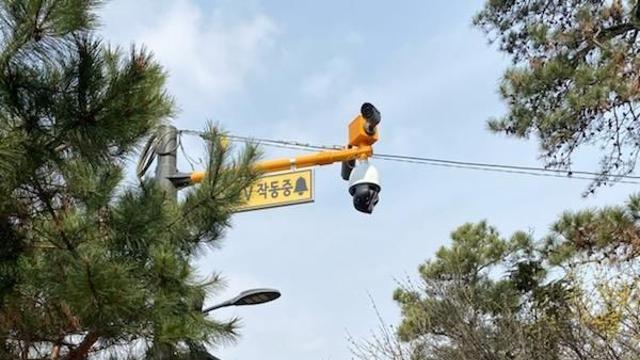 용산구, 효창·응봉공원에 지능형 CCTV 확충한다
