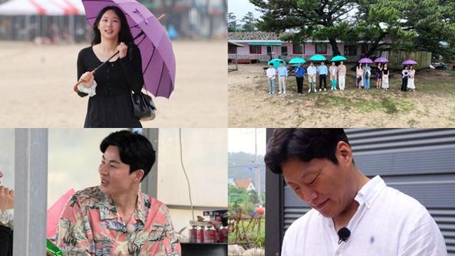 ‘나솔사계’ 24기 옥순, 올블랙 원피스로 반전 매력 발산