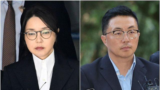 김건희 구속 후 두번째 특검 조사 도착…집사 김예성도 출석