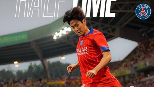 PSG 이강인, 낭트 홍현석-권혁규와 맞대결서 판정승…팀은 리그앙 개막전서 1-0 승리