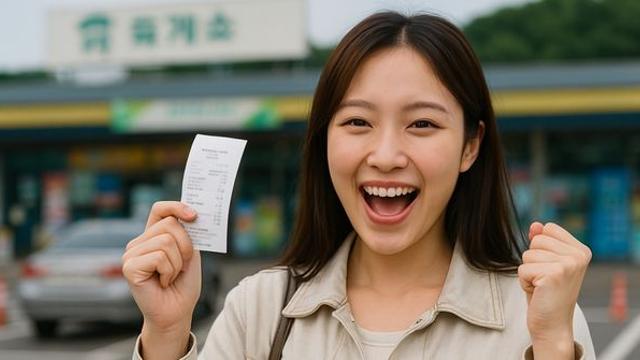 '이 휴게소' 들렀다면 영수증 절대 버리지 마세요…관광지 최대 61% 할인
