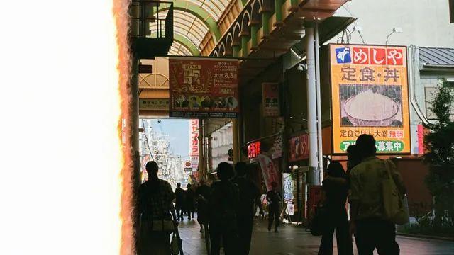 오사카 24컷