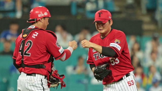 美 유학 효과 증명할 때…곽도규·윤영철 시즌 아웃 KIA, 김기훈에게 거든 기대감