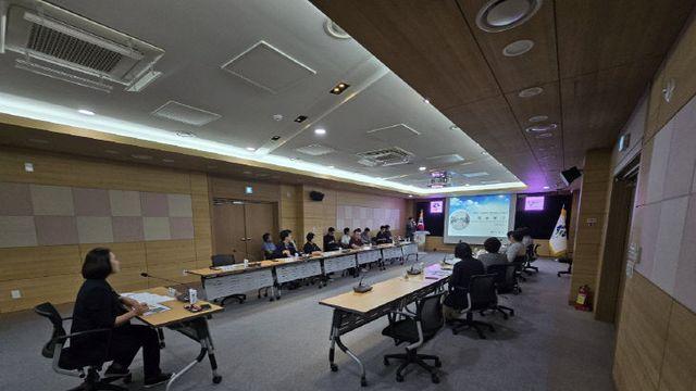 인천 부평구, 지방하천 관리개선 실시설계용역 착수보고회