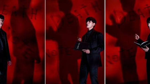 멜로망스 김민석→탕준상, '데스노트' 뉴 캐스트 확정 [공식]