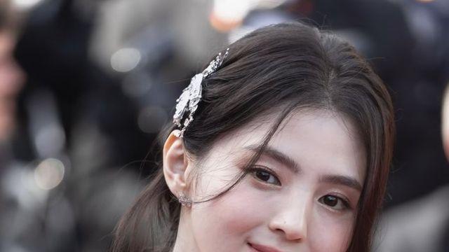 한소희 실물을 본 사람들이 극찬하는 이유