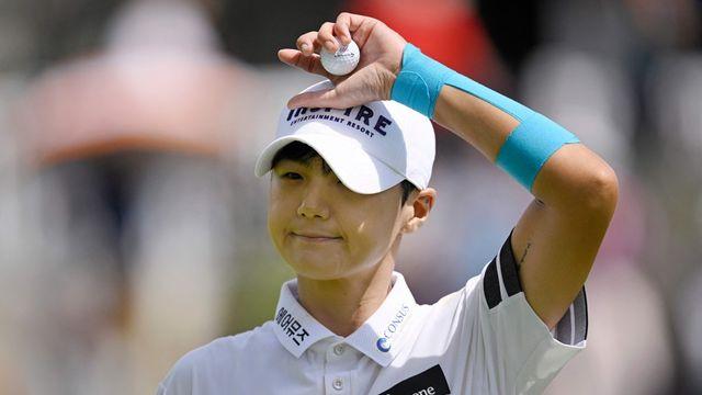 박성현, 6년 만에 LPGA 투어 '톱10'…포틀랜드 클래식 공동 7위(종합)