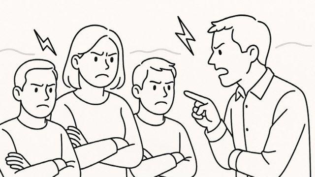 “가족 다 뛰어들어 성공한 식당” 패륜아 몰린 아들들