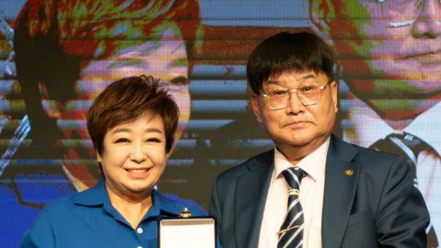 홍원경(서백), 혜은이가요제  및 제주국제페스타 총재 취임