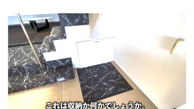 일본 부동산 채널에 나온 레전드집..