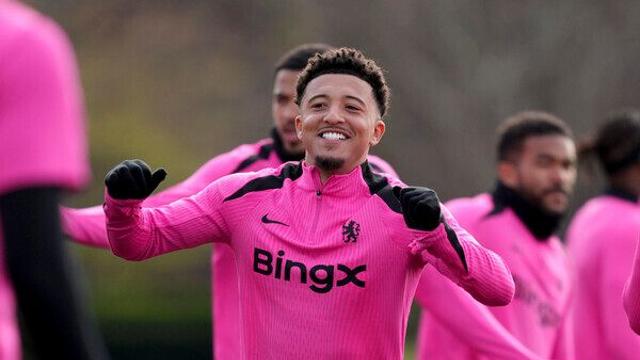 '상전' 산초, 로마로의 이적 거부…'유지비만 한 주에 5억' 맨유만 골머리