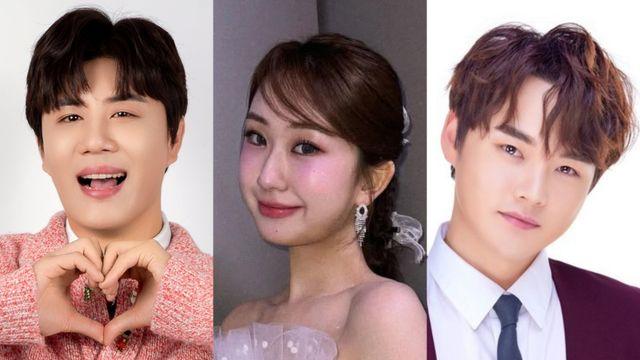진해성-전유진-박서진 ‘트롯픽’ 위클리 1위의 주인공♥ [DA:차트]