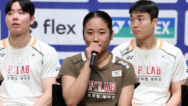 [SD 진천 인터뷰] 안세영, 세계선수권 2연패 도전 앞서 플레이스타일 변화 승부수는 왜?…“수비 중심 전술에서 탈피해야 세계최강 자리 지킬 수 있어”