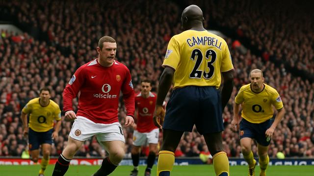 루니 “캠벨, 페널티 사건 후 6개월간 말 안 해”…맨유–아스널 ‘피자게이트’ 뒷이야기 공개 [AI 스포츠]