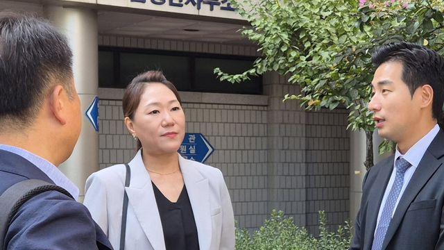 강혜경 측, 사기 혐의 재판서 