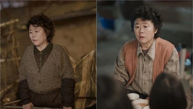 ‘백번의 추억’ 믿고 보는 천만 배우 이정은, 100번 버스 안내양 김다미의 100점 엄마된다!