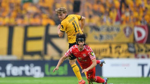 '이재성 15분 출전' 마인츠, 독일 컵대회 2라운드 진출