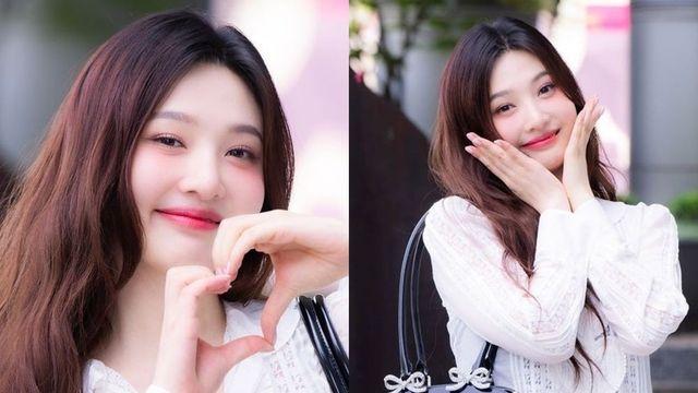 레드벨벳 조이 “새 앨범 생각만 24시간…모델 유고에게 감사”