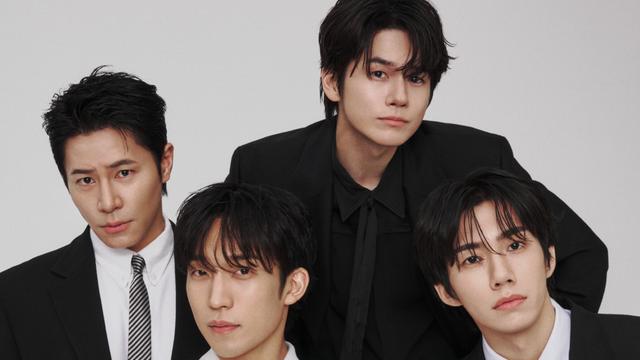 ‘셰익스피어 인 러브’ 주인공 4명! 이규형, 손우현, 이상이, 옹성우 화보 단독 공개